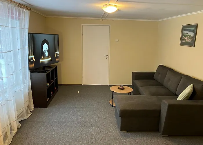 Apartament Arkaadia *